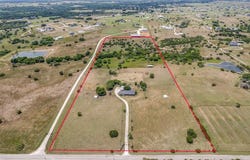 950 Johnson Bend Road, Weatherford, TX 76088