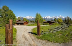 8225 N SPRING GULCH Road, Jackson, WY 83001