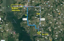 108 Trail Glen Drive, Mabank, TX 75156