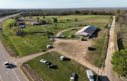 9241 US HWY 70, Garvin, OK 74736