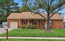 616 Rutherford Drive, Chesapeake, VA 23322