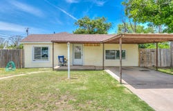 421 N Archer St, San Angelo, TX 76903