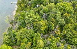 N Bay Shore Rd, Brussels, WI 54204