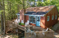 45 Loch Erin Road, Nobleboro, ME 04555