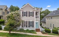 124 Kingsport Road, Holly Springs, NC 27540