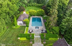 72 Lone Pine Road, Bloomfield Hills, MI 48304