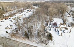 Huron River Drive, Huron Twp, MI 48164