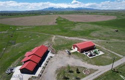 258 A Howie Road, Big Timber, MT 59011