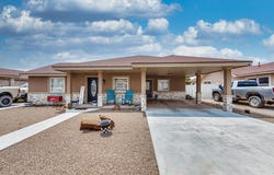 807 NW 4th St, Andrews, TX 79714