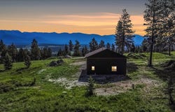 560 Riding High Drive, Eureka, MT 59917