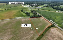 01 N Sandhill Road, Lena, MS 39094