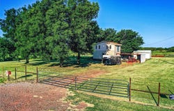 586 County Road 125, Rule, TX 79547