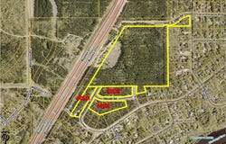 32.78 Ac Mesabi Road, Baxter, MN 56425