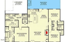 6 Noahs Bluff, Perinton, NY 14450