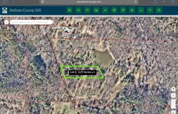 Lot 3 Woodlawn Road, Byhalia, MS 38611