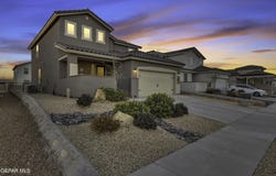 987 AIRCOUPE Way, El Paso, TX 79928
