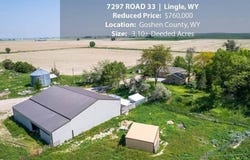 7297 Road 33, Lingle, WY 82223