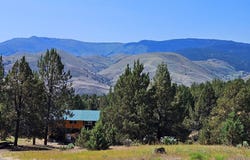 Wiley Creek Rd, Dayville, OR 97825