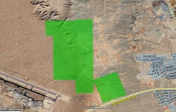 Pete V Domenici Highway, Santa Teresa, NM 88008