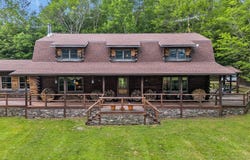 493-495 ODell Lake Road, Hobart, NY 13788