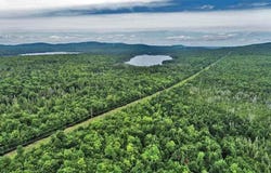 Lot 33 Woodcock Road, Linneus, ME 04730