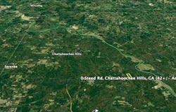 0 steed, Chattahoochee Hills, GA 30213