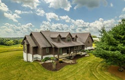 N8161 Zentner Road, New Glarus, WI 53574