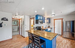 281 Mesa Drive, Florissant, CO 80816