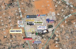 5620 FM 1788 lot: 4, Midland, TX 79706