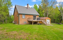 124 Birds Eye Road, Rangeley Plt, ME 04970