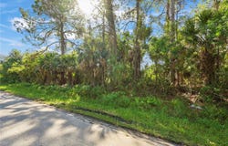 Lot 25 CRANBROOK AVENUE, NORTH PORT, FL 34286