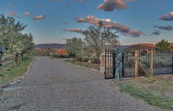 26 Copper Moon Road, Taos, NM 87571