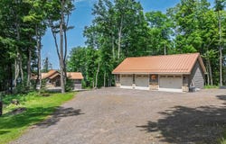 8033 BOWIE RD, Presque Isle, WI 54557