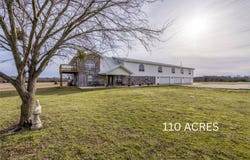 1522 Burney Cemetary, Calera, OK 74730
