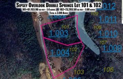 101 & 102 SIPSEY OVERLOOK, Double Springs, AL 35553