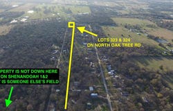 Shenandoah Dr, Seven Points, TX 75143