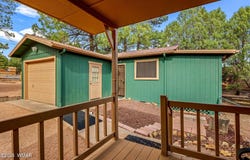 2185 Gingerbread Lane, Overgaard, AZ 85933