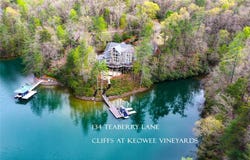 134 Teaberry Lane, Sunset, SC 29685
