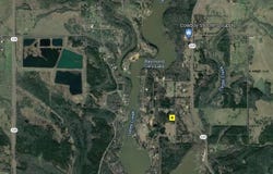 005 Lakeside Dr. SEE AERIAL, Fort Towson, OK 74735