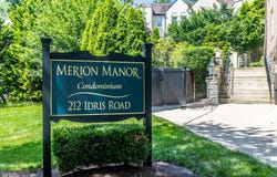 212 IDRIS RD #Z-1, MERION STATION, PA 19066