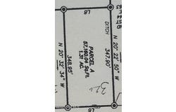 Ryland Road lot: A, Tyner, NC 27980