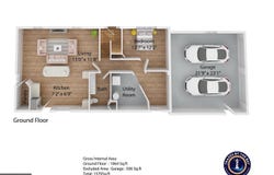1200 NEPTUNE LN, HUNTINGTOWN, MD 20639