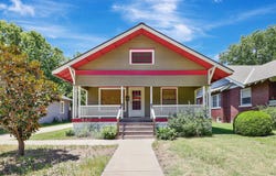 841 N Buffum, Wichita, KS 67213