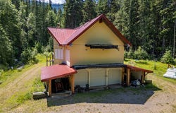 OBrien Creek Road, Troy, MT 59935