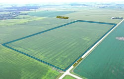 400th St & 405th Street, Osage, IA 50461