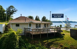 9796 N Hiawatha Lane, Syracuse, IN 46567-9599