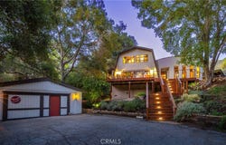 25813 Dark Creek Road, Calabasas, CA 91302