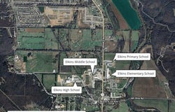 11.74 AC  N Center  ST, Elkins, AR 72727