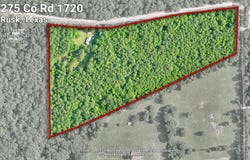 275 County Road 1720, Rusk, TX 75785