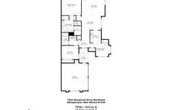 7920 Woodwind Drive NE, Albuquerque, NM 87109